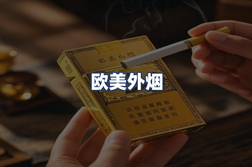 欧美外烟
